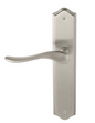 Windsor Premium NZ Haven Longplate Traditional Dummy Lever - Right Hand Available in 13 Colours