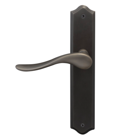 Windsor Premium NZ Haven Longplate Traditional Dummy Lever - Right Hand Available in 13 Colours