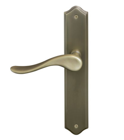 Windsor Premium NZ Haven Longplate Traditional Dummy Lever - Right Hand Available in 13 Colours