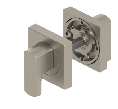 YALE ASSURE SL(KEYLEASS) SMART-READY LOCK WITH APEX 146X450 ENTRANCE SET MATT BLACK & SATIN NICKEL