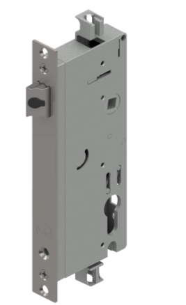 YALE ASSURE SL(KEYLEASS) SMART-READY LOCK WITH APEX 146X450 ENTRANCE SET MATT BLACK & SATIN NICKEL