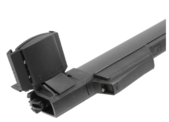 D&D Technologies DD TECH MAGNA LATCH S3 ALERT TOP PULL W/ADJUSTABLE STRIKER