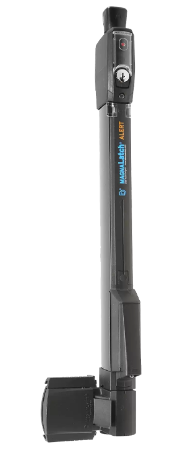 D&D Technologies DD TECH MAGNA LATCH S3 ALERT TOP PULL W/ADJUSTABLE STRIKER