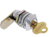 Carbine Australia Camlock Square With 30mm Straight Cam - 90 D Move 16 x 28mm Chrome