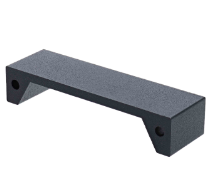 Carbine Australia Extension Lip 25mm & 50mm Black