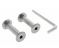 Carbine Australia Sleeve Bolt Set Stainless Steel