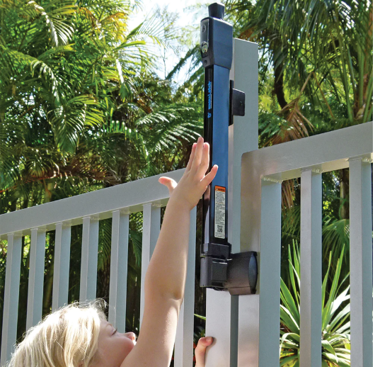 D&D Technologies DD TECH MAGNALATCH TOP PULL WITH KWIKFIT HINGE