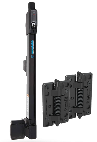 D&D Technologies DD TECH MAGNALATCH TOP PULL WITH KWIKFIT HINGE