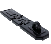 Carbine Australia Double Hinge Model - Flat - 9mm 200L x 45W Finish Silver