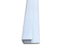 SOUDAL SLIMLINE CAPPING MULTIPLE SIZES AVAILABLE IN MATTE WHITE - PRICED PER UNIT - MINIMUM ORDER QUAINTY 10 UNITS