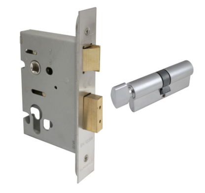 Windsor Premium NZ Lock Kit - Euro 57mm (1115+1148) - Available In 12 Colours