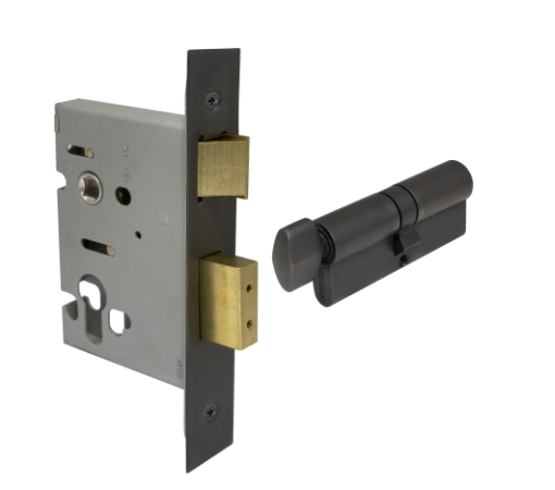 Windsor Premium NZ Lock Kit - Euro 57mm (1115+1148) - Available In 12 Colours