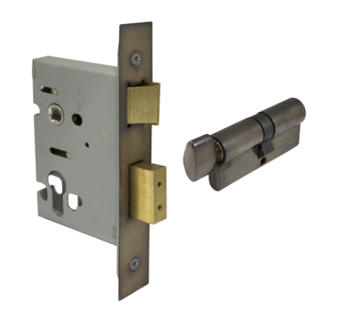 Windsor Premium NZ Lock Kit - Euro 57mm (1115+1148) - Available In 12 Colours