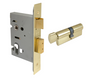 Windsor Premium NZ Lock Kit - Euro 57mm (1115+1148) - Available In 12 Colours