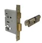 Windsor Premium NZ Lock Kit - Euro 57mm (1115+1148) - Available In 12 Colours