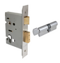 Windsor Premium NZ Lock Kit - Euro 57mm (1115+1148) - Available In 12 Colours