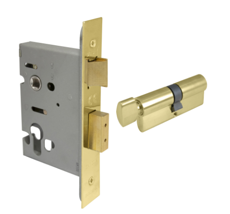 Windsor Premium NZ Lock Kit - Euro 57mm (1115+1148) - Available In 12 Colours