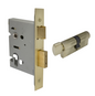 Windsor Premium NZ Lock Kit - Euro 57mm (1115+1148) - Available In 12 Colours