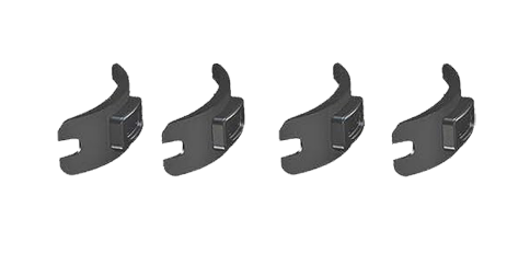 D&D Technologies DD TECH MAGNALATCH S3 RND POST ADAPTOR KIT