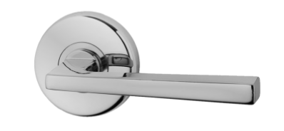 ASSA ABLOY 28 HAKEA VELOCITY 63MM ROSE ROSE PASSAGE ,PRIVACY & DUMMY HALF SET SATIN CHROME