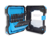 Tusk Heavy Duty Torsion Bits 25mm & 50mm -10pc ,16pc(Black Serious),26pc ,28pc & 29pc kits