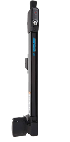 D&D Technologies DD TECH MAGNALATCH TOP PULL 6 PIN LOCK KEY ALIKE - TRADE WHITE & BLACK