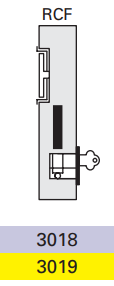 Cavity Slider For Doors Cavilock CL100 Flushturn One Side & Key One Side Reversible Cylinder and Furniture Edge Pull -Satin Chrome & Polished Brass