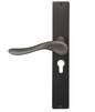 Windsor Premium NZ Haven Square Longplate E48 Keyhole Price Per Pair - Available in 13 Colours