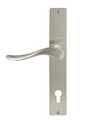 Windsor Premium NZ Haven Square Longplate E85 Keyhole Price Per Pair - Available in 13 Colours