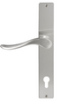 Windsor Premium NZ Haven Square Longplate E85 Keyhole Price Per Pair - Available in 13 Colours