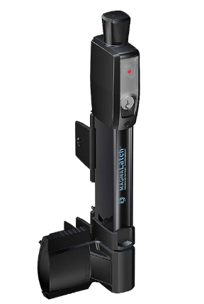 D&D Technologies DD TECH MAGNALATCH S3 VERTICAL PULL 6 PIN LOCK,KEYED ALIKE