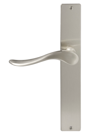 Windsor Premium NZ Haven Longplate Square Dummy Lever - Right Hand Available in 13 Colours