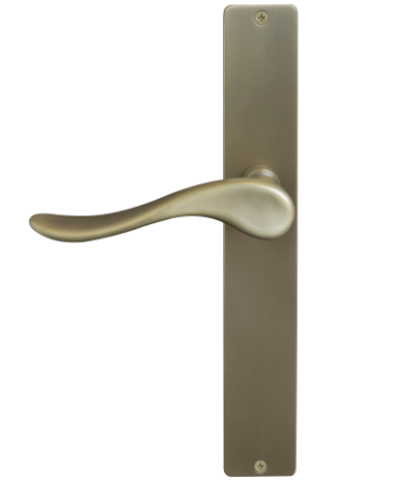 Windsor Premium NZ Haven Longplate Square Dummy Lever - Right Hand Available in 13 Colours