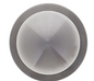 Carbine Australia Passage Half Set - One Side Knob Opens - Other Side Blank Plate 60/70mm Backset Stainless Steel