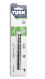Tusk Heavy Duty Timber Brad Point Drill Bits - 3mm x 61mm ,4mm x 75mm ,5mm x 86mm & 6mm x 93mm