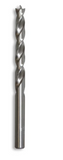 Tusk Heavy Duty Timber Brad Point Drill Bits - 3mm x 61mm ,4mm x 75mm ,5mm x 86mm & 6mm x 93mm