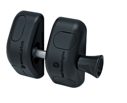 D&D Technologies DD TECH MAGNALATCH SIDE PULL SERIES 2 WITH OUT LOCKABLE & WITH LOCKABLE