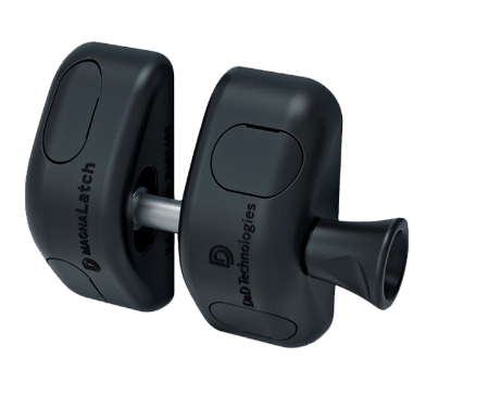 D&D Technologies DD TECH MAGNALATCH SIDE PULL SERIES 2 WITH OUT LOCKABLE & WITH LOCKABLE