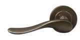 Windsor Premium NZ Haven 64mm Large Rose Lever Set Price Per Pair - Available in 13 Colours