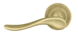 Windsor Premium NZ Haven 64mm Large Rose Lever Set Price Per Pair - Available in 13 Colours