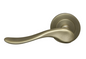 Windsor Premium NZ Haven 64mm Large Rose Lever Set Price Per Pair - Available in 13 Colours
