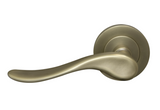 Windsor Premium NZ Haven 64mm Large Rose Lever Set Price Per Pair - Available in 13 Colours