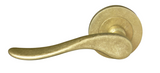Windsor Premium NZ Haven 64mm Large Rose Lever Set Price Per Pair - Available in 13 Colours