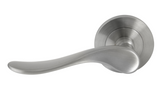 Windsor Premium NZ Haven 64mm Large Rose Lever Set Price Per Pair - Available in 13 Colours