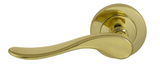 Windsor Premium NZ Haven 64mm Large Rose Lever Set Price Per Pair - Available in 13 Colours