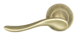 Windsor Premium NZ Haven 64mm Large Rose Lever Set Price Per Pair - Available in 13 Colours