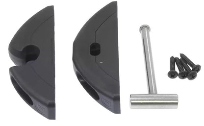 D&D Technologies DD TECH TOGGLE LATCH BLACK