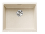 Blanco Germany Subline 500-U Sink, Blanco Silgranit Range - Black ,Rock Grey , Soft White ,Tartufo & White