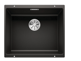 Blanco Germany Subline 500-U Sink, Blanco Silgranit Range - Black ,Rock Grey , Soft White ,Tartufo & White