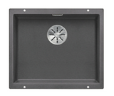 Blanco Germany Subline 500-U Sink, Blanco Silgranit Range - Black ,Rock Grey , Soft White ,Tartufo & White